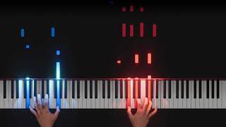 Red Skies (Updated) AI Piano (Original Composition) - By Kyle Landry