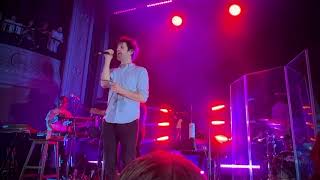 Cuddle Fuddle - Passion Pit live 5/21/24 @ August Hall San Francisco