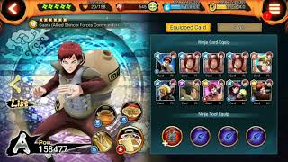 AM with Gaara V2 gokunin tier | Nxb Nv