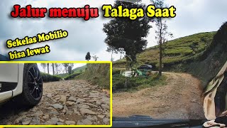 JALUR TALAGA SAAT FULL VIDEO