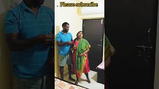 wife and husband comedy #tomandjerry#realendtwist#comedy#wifecomedy#couplegoals #telugucomedycouple