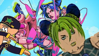 Stone Ocean Opening But Something Isn't Right...