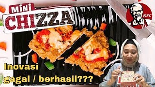 CHIZZA, Ayam Pizza Hits KFC