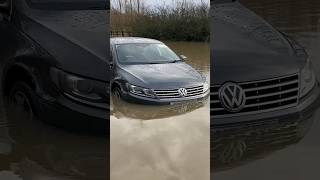 Another victim! #flood #flooded #fail #ohno #rufford #ruffordford #vw