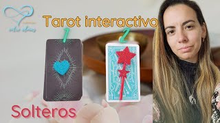 AMOR PARA SOLTEROS/AS 🩷 EL AMOR ESTA EN EL AIRE 🫶 #tarotintuitivo #AMOR