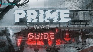 Once Human: Prime War Guide/Poradnik