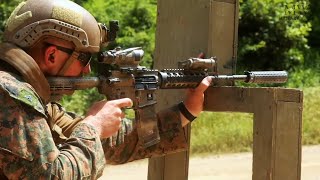 US Marines in Korea Viper 24.2 ROK Live Fire Exercise