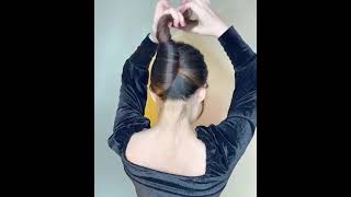 #155❤️❤️❤️Girls haircuts⭐⭐Hair Color Transformation🌹🌷🌻#shorts