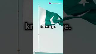 What does the pakistan flag symbolize #shorts #ytshorts #trending #flags #pakistan