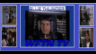 Blue Thunder Rescue's Ski