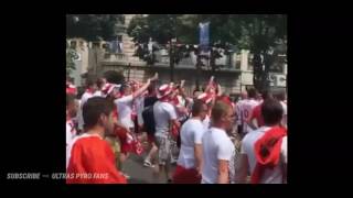 Poland fans in Marseille 21/06/2016 [EURO 2016]