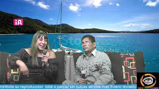 SIN CULPAS SE VIVE MAS LIVIANO - DONALDO Y ERICKA