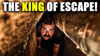 El Chapo's Unbelievable Prison Escape