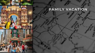 The Power of Family Vacation