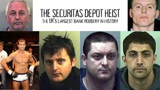 The Biggest Bank Robbery in UK History