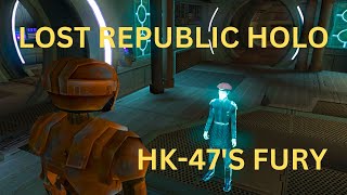 Admiral Dodonna and a Republic at War | KOTOR AMBIENCE