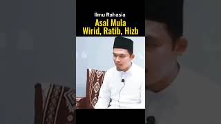 Asal Mula Wirid Ratib Hizb