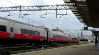 Etr 600 Treno 8 Roma Tiburtina