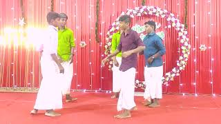 Mesiya Mesiya Poranthachu | Tamil Chistmas Dance | Sunday School Program 2022