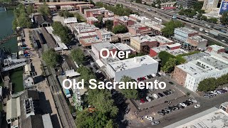 Over Old Sacramento