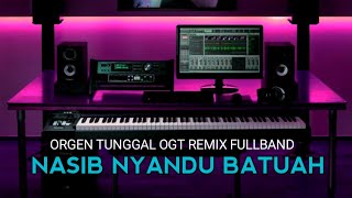 Lagu Dayak Banyadu | Nasib Nyandu Batuah - Full Band Remix Terbaru