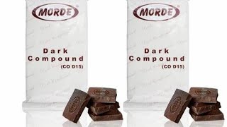 Morde Chocolate Making Process In Aahar Delhi | How to make home made chocolate |