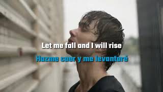 Alexander Rybak | Give me rain (letra y traducción al español)