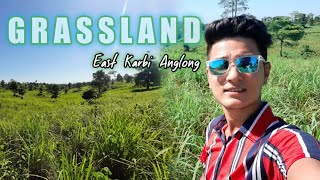 Grassland Of East Karbi Anglong, Assam 🔥🔥