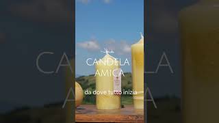 Candela Amica - Candele Artigianali fatte con Amore