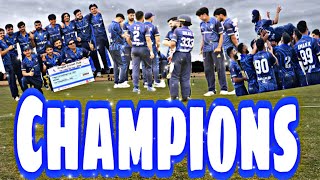 Champions Of Prague T10 league | Alby Zalmi | 2024 | Homi Khan