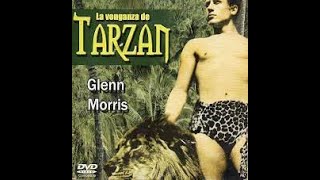 A vingança de Tarzan '1938, Glenn Morris