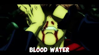 Sorcery Fight 【AMV】 grandson - Blood Water