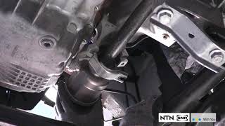 Tutorial Driveshaft Disassembly and installation on the vehicle нужно описание