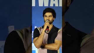 Sudheer Babu Speech at Aa Ammayi Gurinchi Meeku Cheppali Movie Success Press Meet | The Telugu News