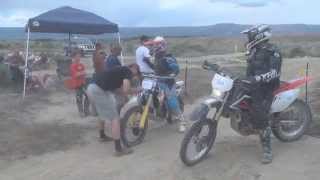 2015 Bookcliff Rattlers Motorcycle Club Enduro Motocross Colorado Race