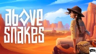 Above Snakes Gameplay