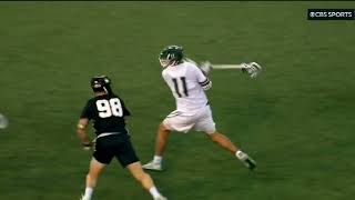 Army vs Loyola | 2024 Men's Lacrosse Highlights