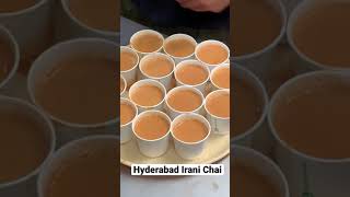 Hyderabadi Irani Chai