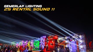 MAKIN MALAM  SETING LAMPU MAKIN MENYALA MR AUDIO PUTAR LAGU INI