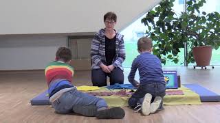 Kinderwortgottesdienst am 5. Fastensonntag