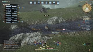 FFXIV PVP Match #9 1/23/22