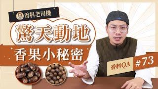 【麻辣鍋的老配方】 香果｜長香果 x 圓香果｜為什麼到處都買不到香果？｜香料老司機 Rex 香料QA#73