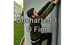 o fim do uncharted 1