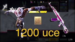 PUBG MOBILE ILK VE YENI GELEN PREMİUM SANDIGI UBER TAVŞAN 7 -(lvl) SANDİGİ ACİLİMİ EN ŞANSLİ SANDİK