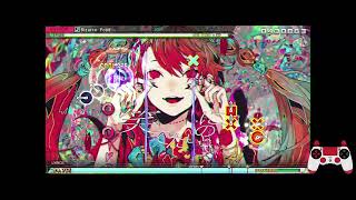 Bizzare Food Perfect + Gamepad [Hatsune Miku Project Diva MM+]