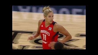 Elena Delle Donne Highlights vs San Antonio Stars - 29 Pts & 10 Reb