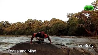 kalari - Martial Arts of Kerala | Soil To Mind Retreat 2020