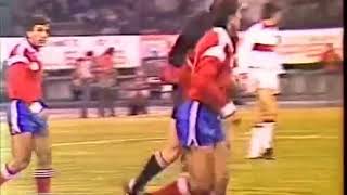 ⚪⚪ Ararat Yerevan vs Spartak Moskva 🔴⚪ |⚽⚽MOSTOVOI DASAEV⚽⚽ 1987