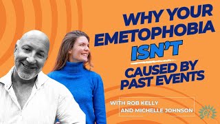 Why your Emetophobia isn't caused by a past traumatic event.