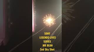 SONY | LEGENDS LIVES SERIES | MR BEAN | 2ND SINGLE SKY SHOT | DIWALI 2021